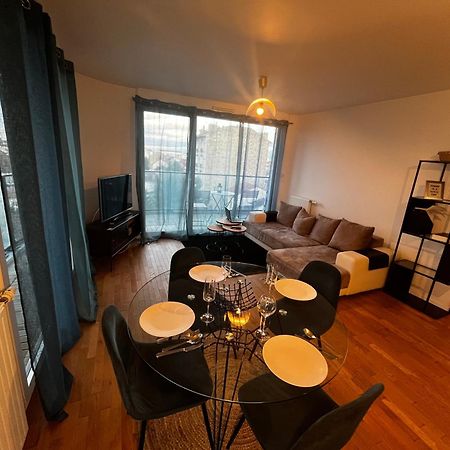 Elysee Lumiere Residence Prestige Paris-La Defense Colombes  Luaran gambar