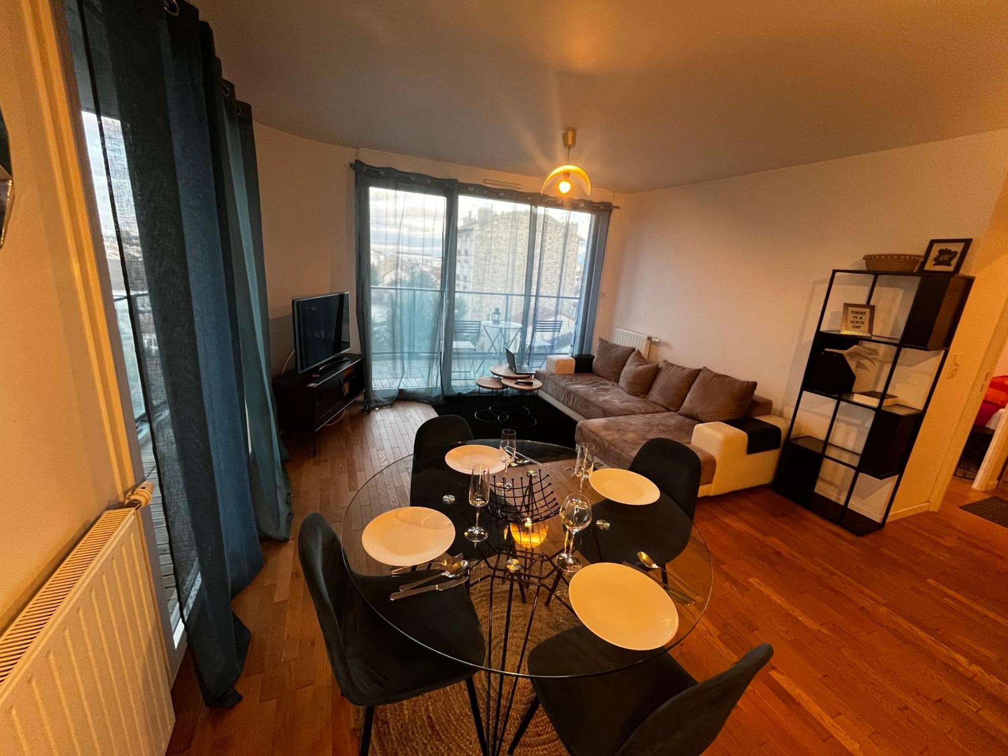 Elysee Lumiere Residence Prestige Paris-La Defense Colombes  Luaran gambar
