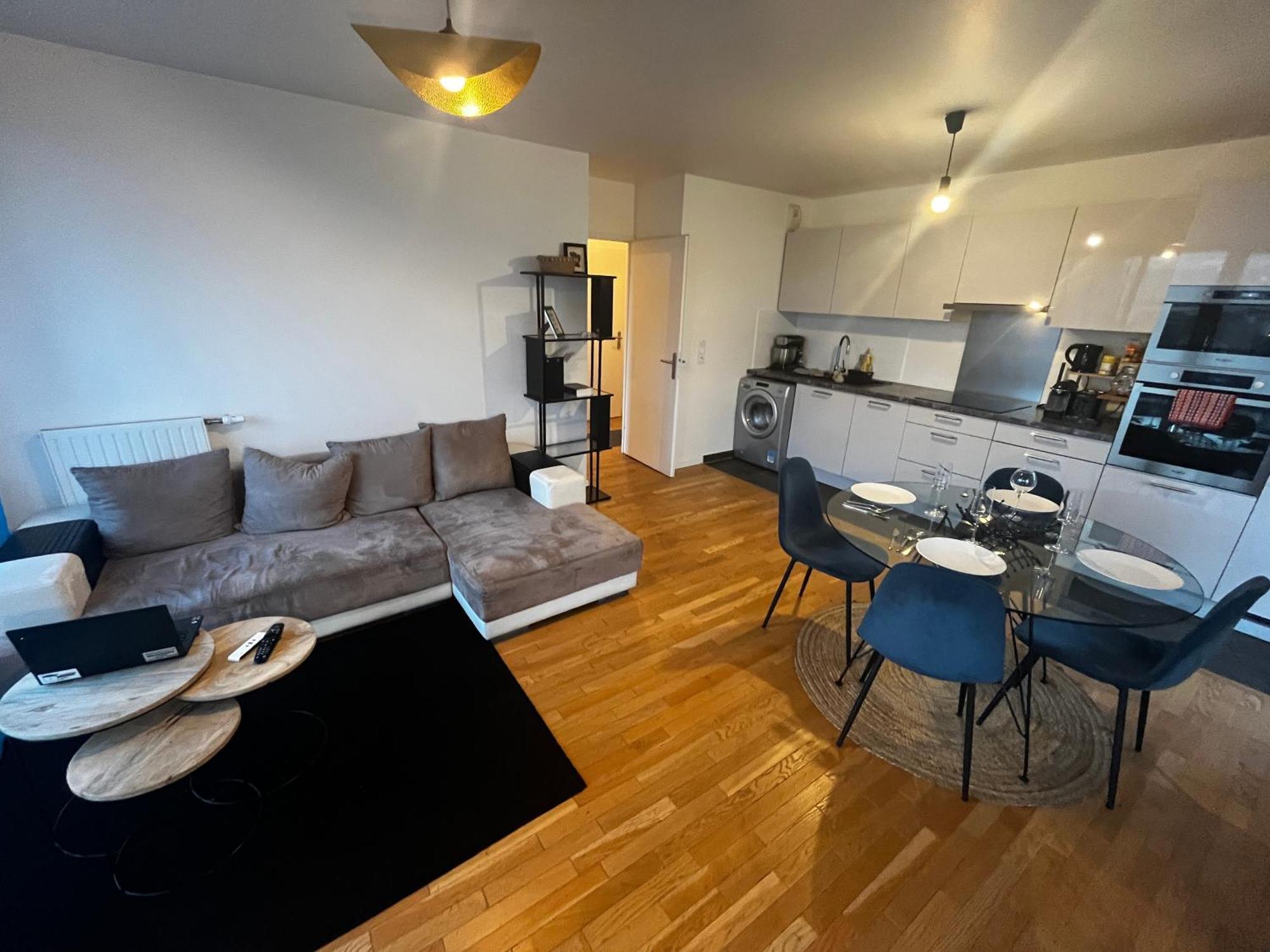 Elysee Lumiere Residence Prestige Paris-La Defense Colombes  Luaran gambar