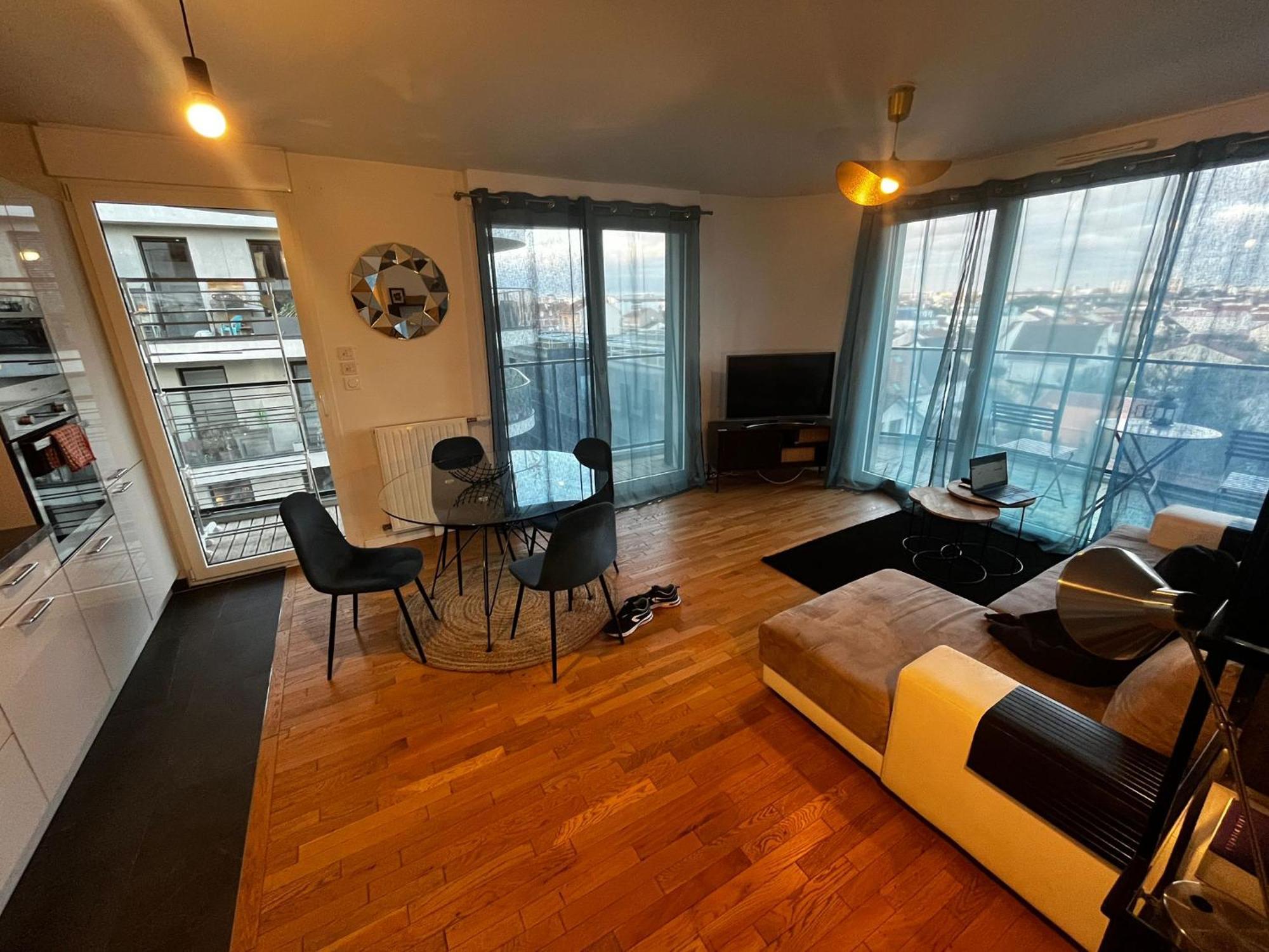 Elysee Lumiere Residence Prestige Paris-La Defense Colombes  Luaran gambar