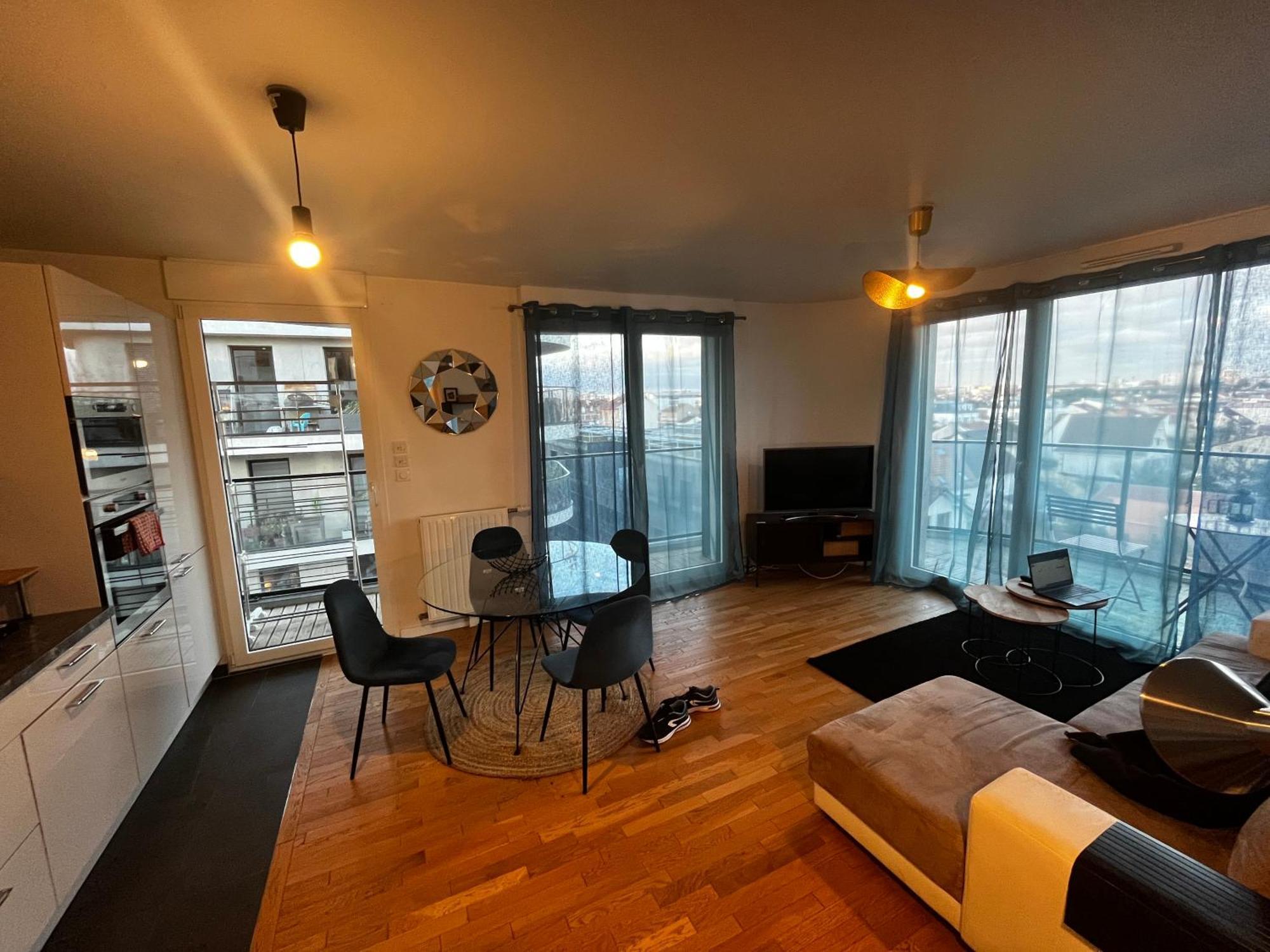 Elysee Lumiere Residence Prestige Paris-La Defense Colombes  Luaran gambar