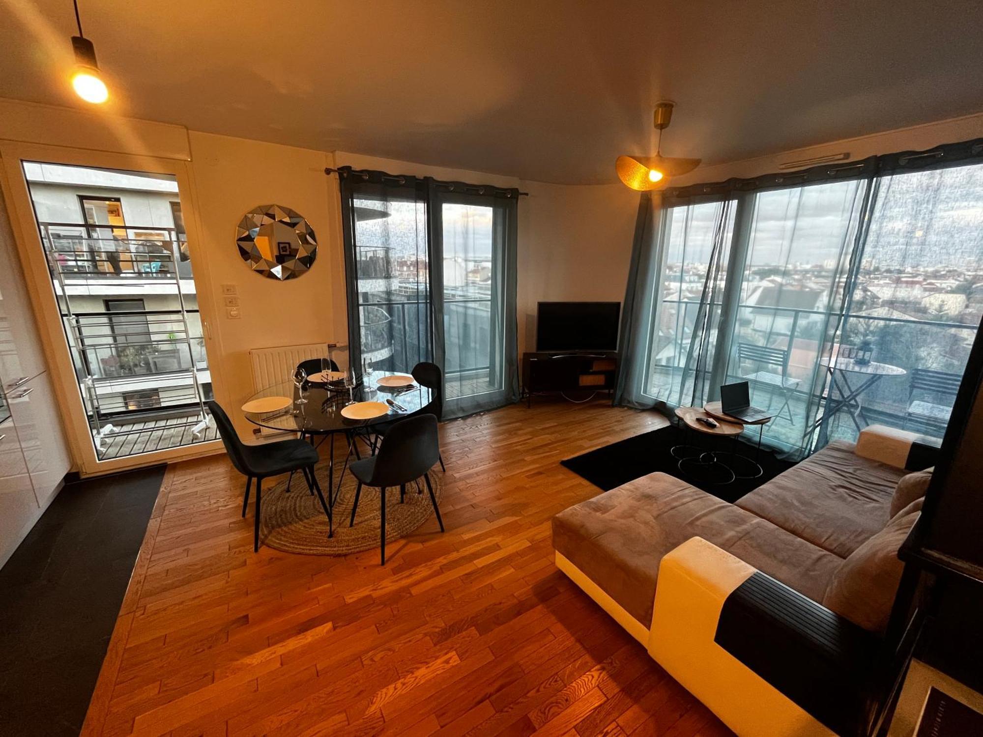 Elysee Lumiere Residence Prestige Paris-La Defense Colombes  Luaran gambar